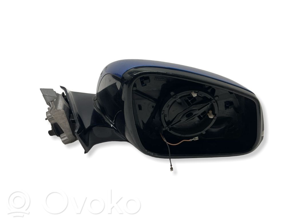 BMW 3 F30 F35 F31 Elektryczne lusterko boczne drzwi przednich 