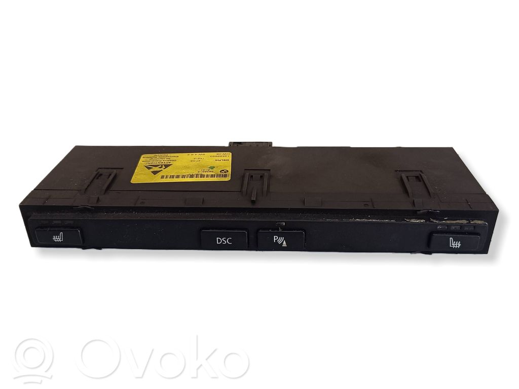 Parking (PDC) sensor switch   6938313,13589863