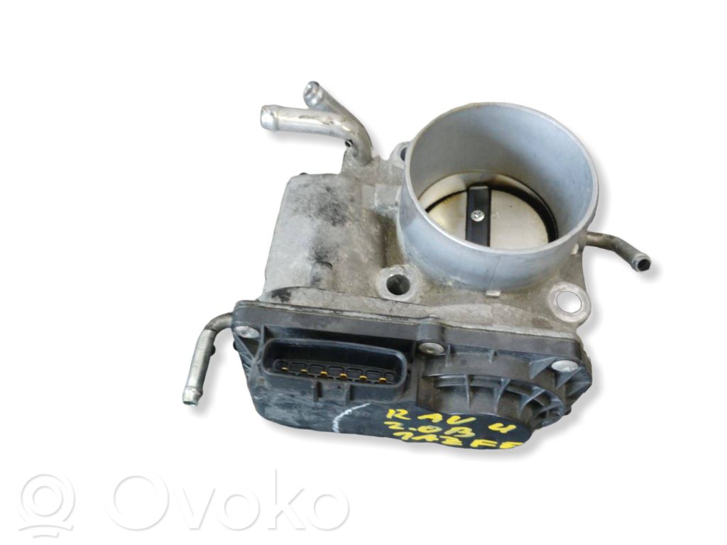 Toyota RAV 4 (XA30) Throttle valve 