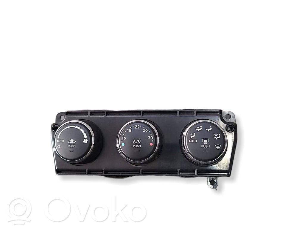 Jeep Compass Climate control unit 