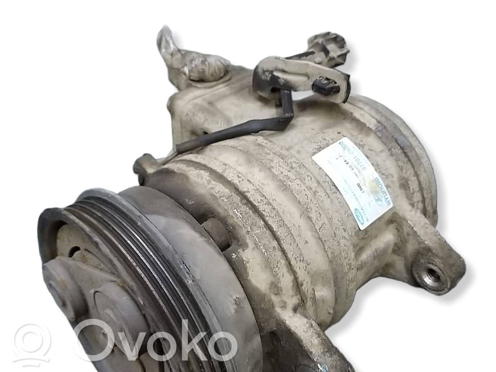 Hyundai i10 Kompresor / Sprężarka klimatyzacji A/C 