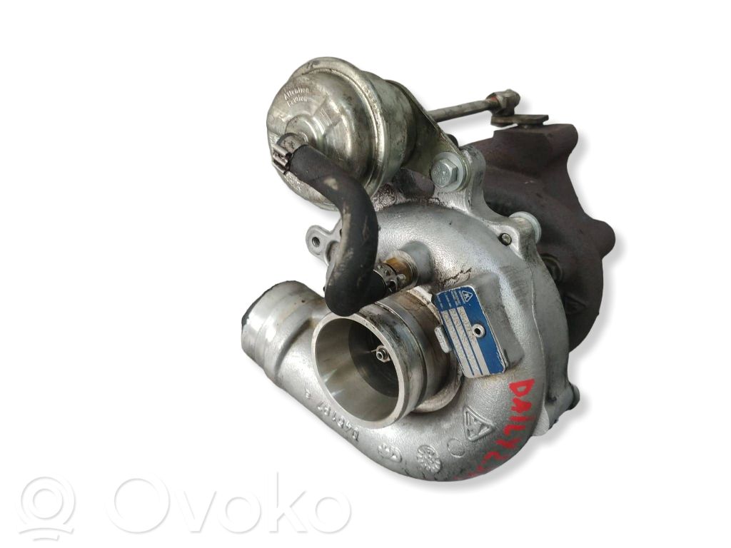 Iveco Daily 3rd gen Turbina 