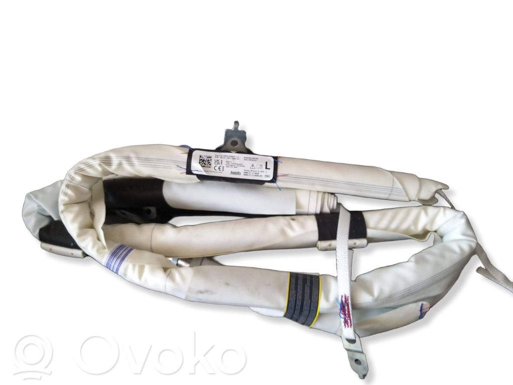 Jeep Renegade Kurtyna airbag 