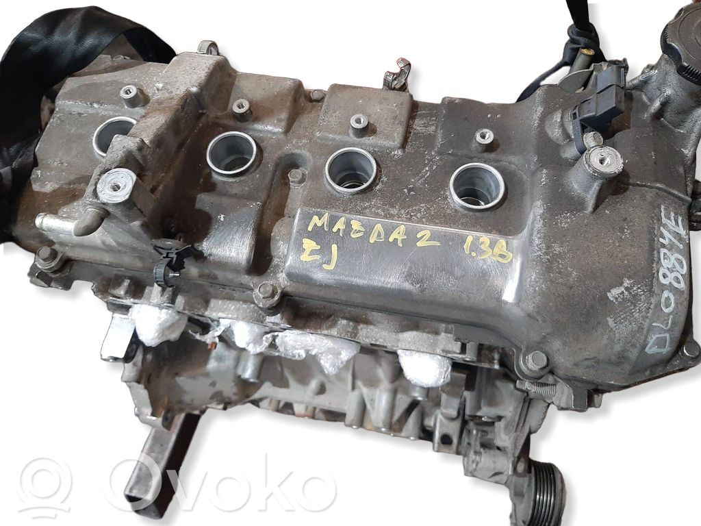 Bloc moteur   ZJ