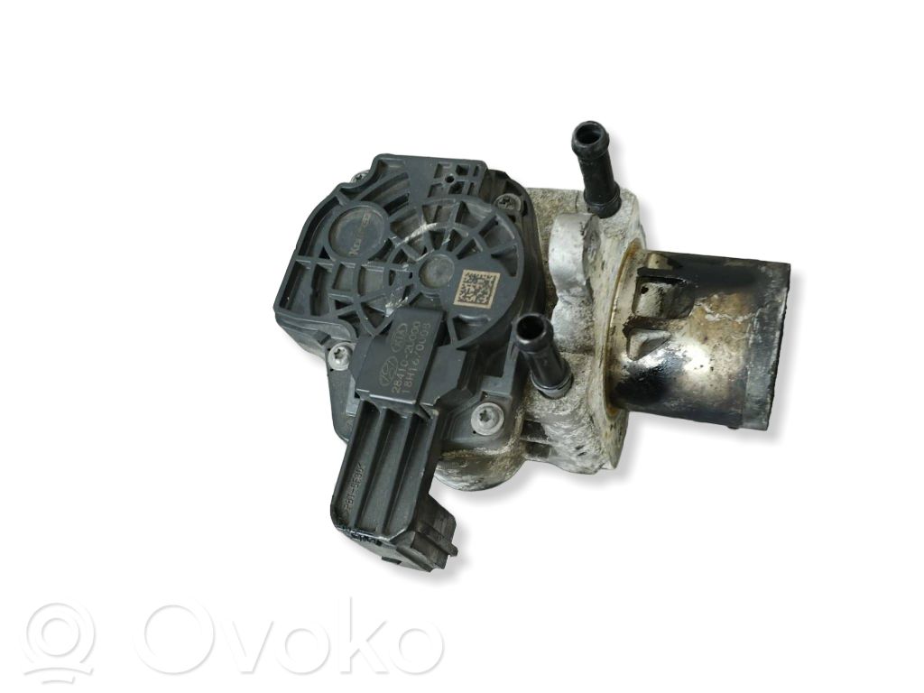 Hyundai Tucson TL Válvula EGR 