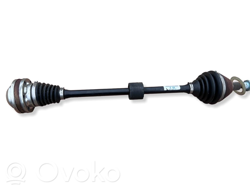 Volkswagen Polo V 6R Priekšējā pusass 