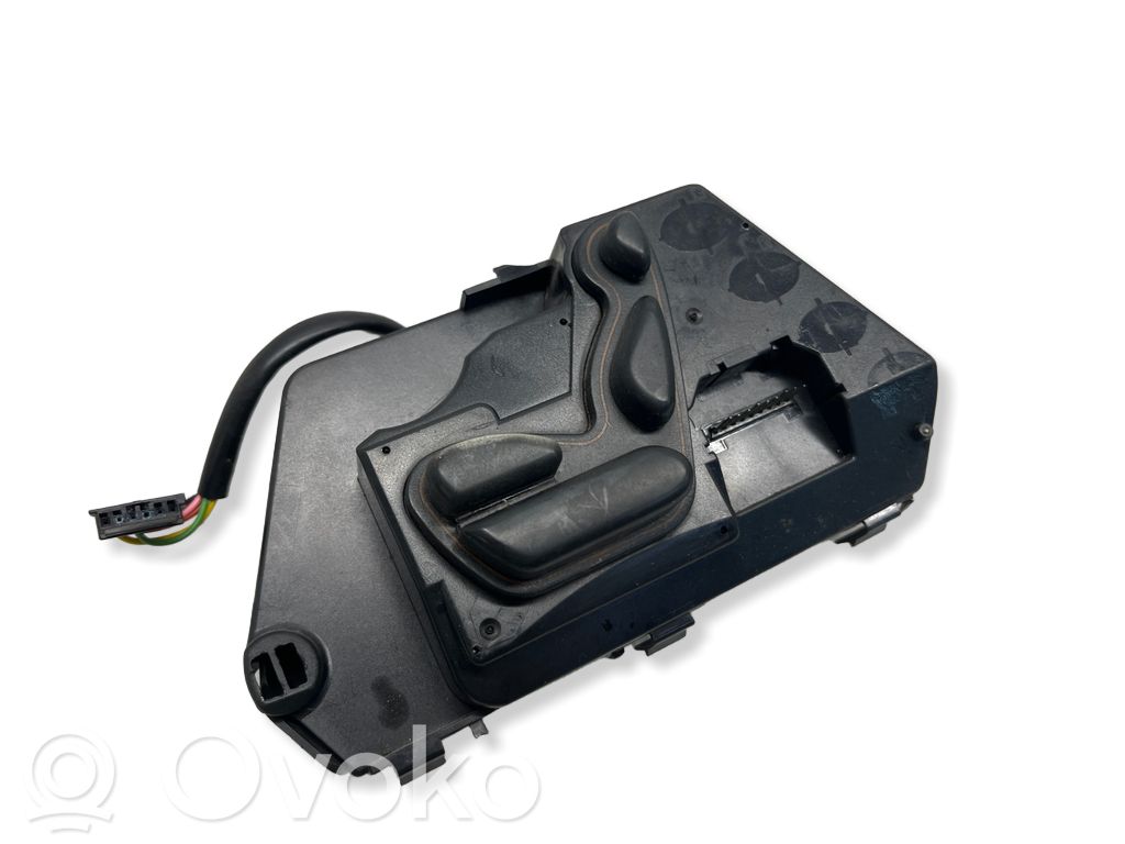 Mercedes-Benz S W220 Seat control switch 