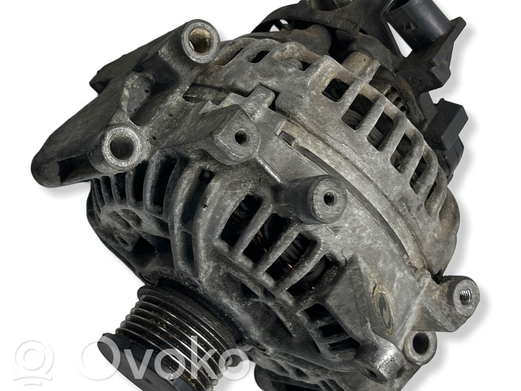 Mercedes-Benz E W211 Alternador 