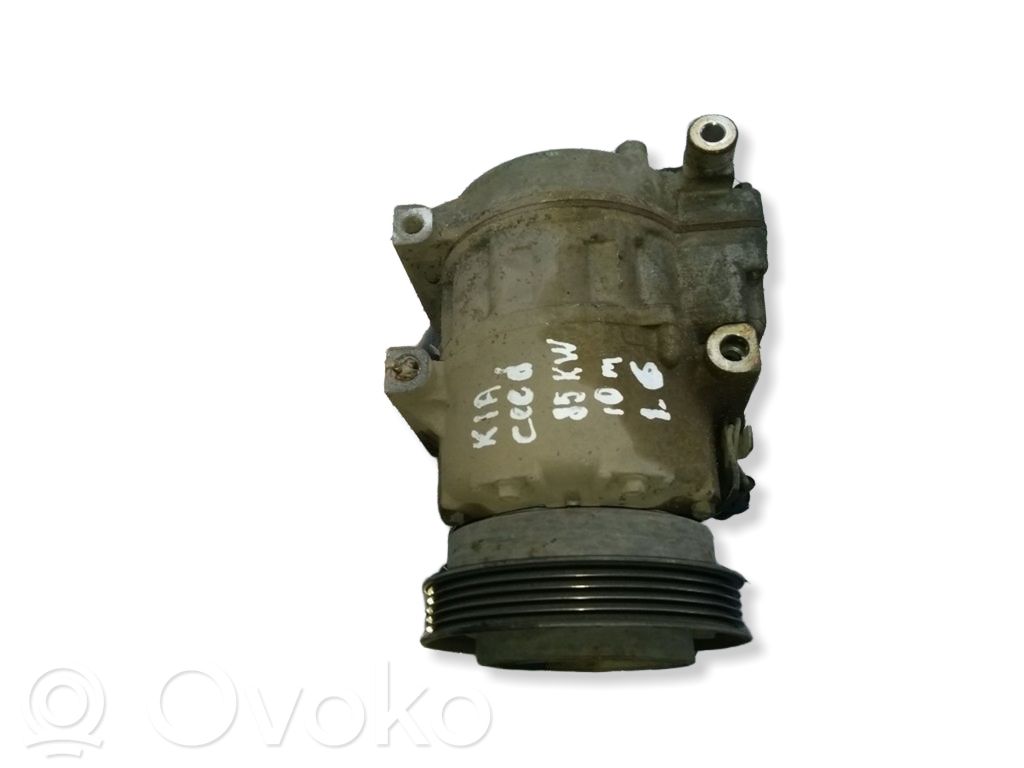 Oro kondicionieriaus kompresorius (siurblys)   EJHA,0524,F500AN8CA03