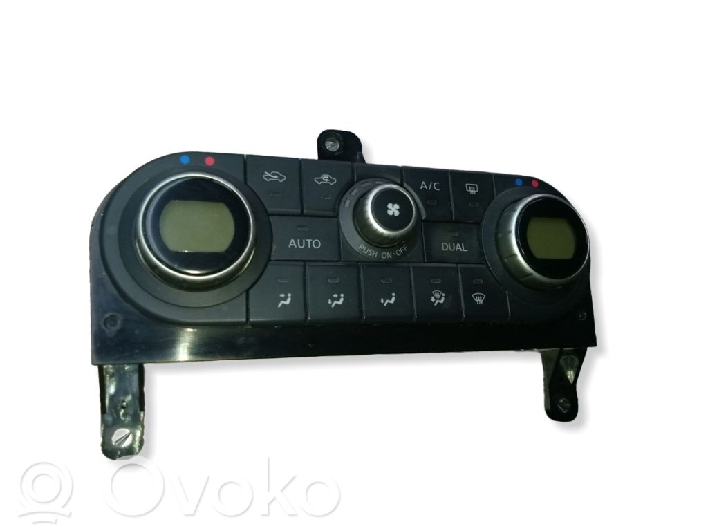 Nissan Qashqai Panel klimatyzacji 