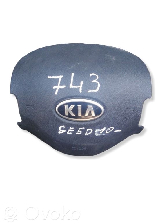 KIA Ceed Надувная подушка для руля 