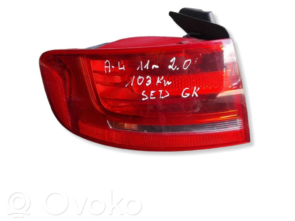 Audi A4 S4 B8 8K Takavalot 