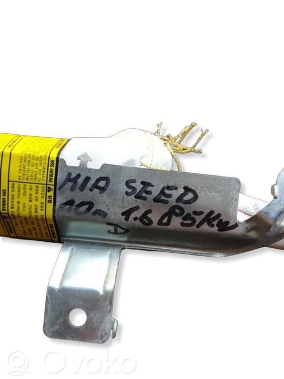 KIA Ceed Stogo oro pagalvė (užuolaida) 