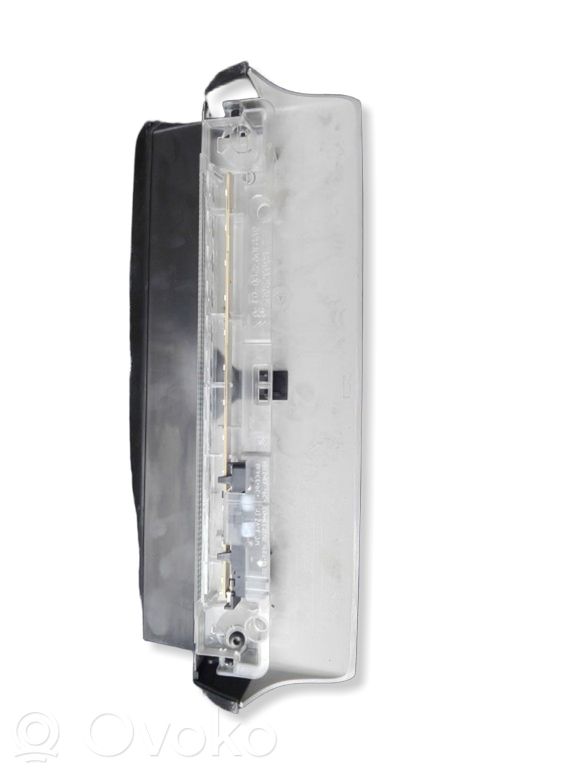 Citroen C5 Third/center stoplight 