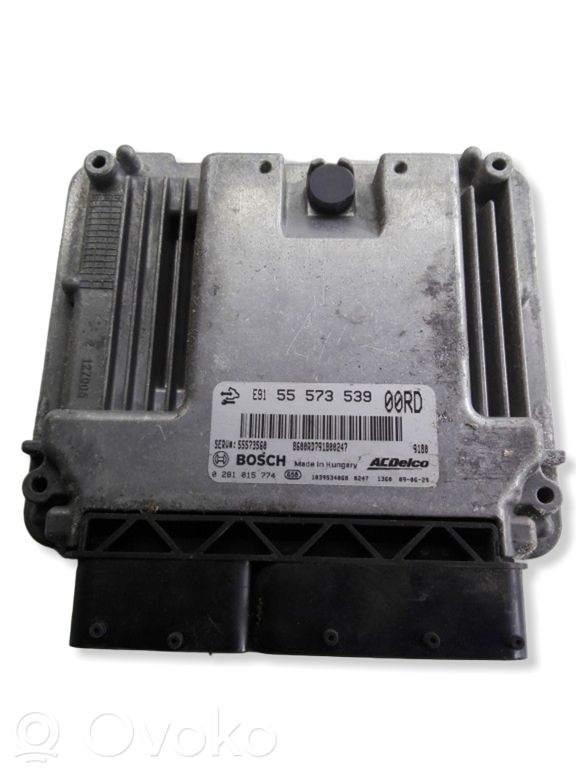 Opel Insignia A Unitate/modul de control motor 