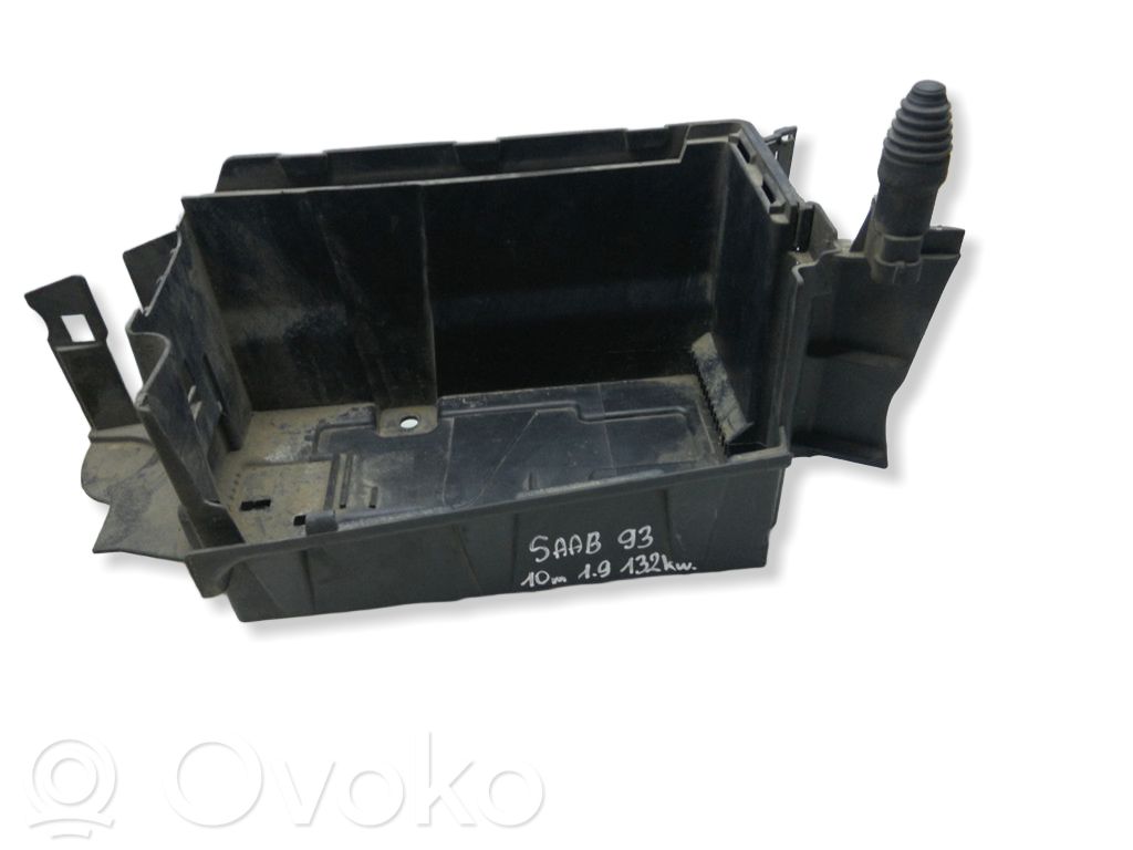 Saab 9-3 Ver2 Akumuliatoriaus dėžė 