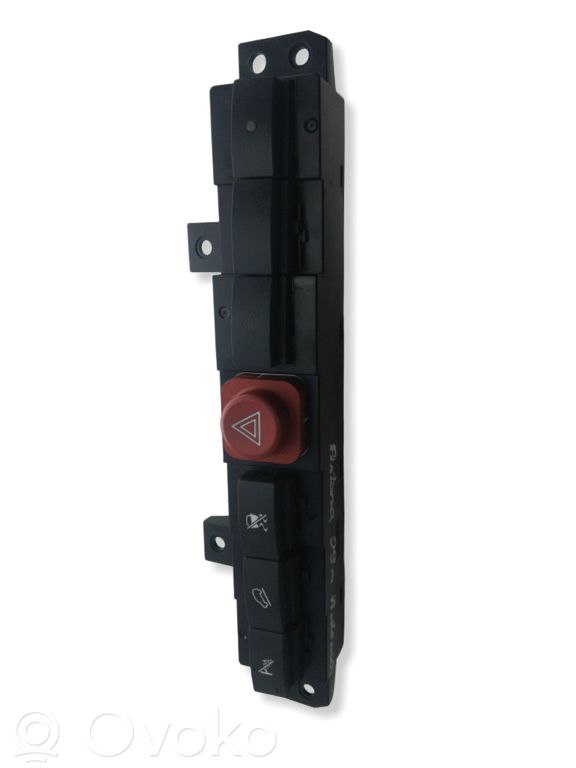 Opel Antara Hazard light switch 