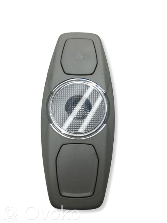 Ford S-MAX Rear seat light 