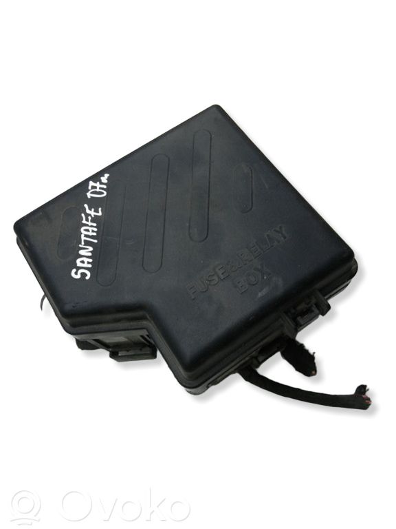 Hyundai Santa Fe Fuse box set 