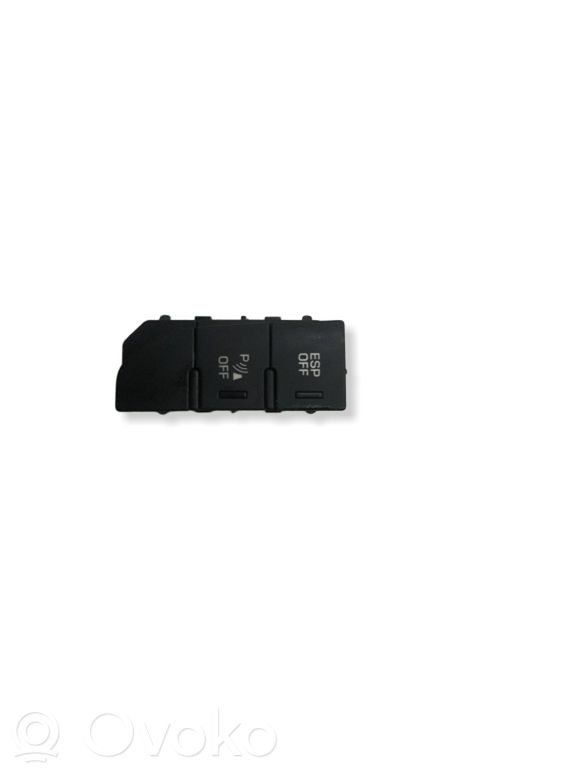 Citroen C5 ESP (stability program) switch 
