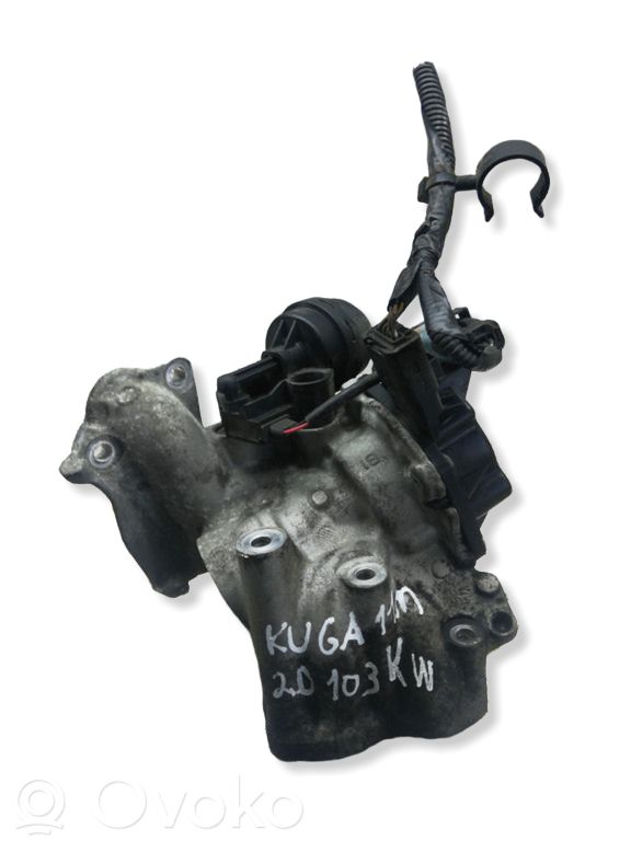 Ford Kuga I Droseļvārsts 
