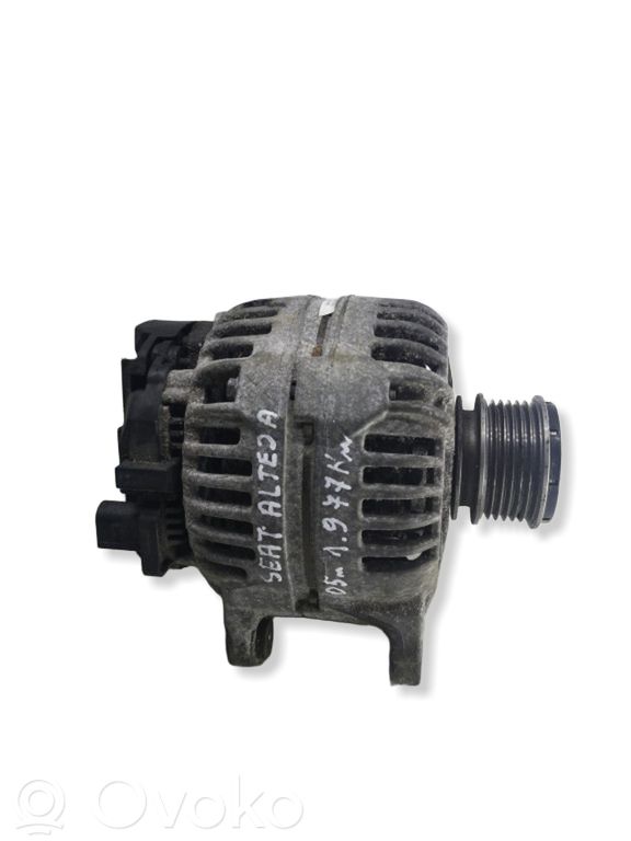 Seat Altea Alternador 
