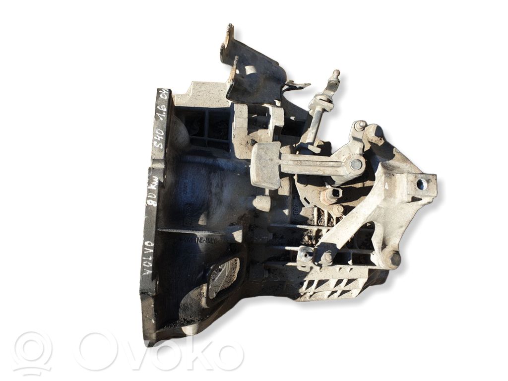 Volvo S40 Manual 5 speed gearbox 