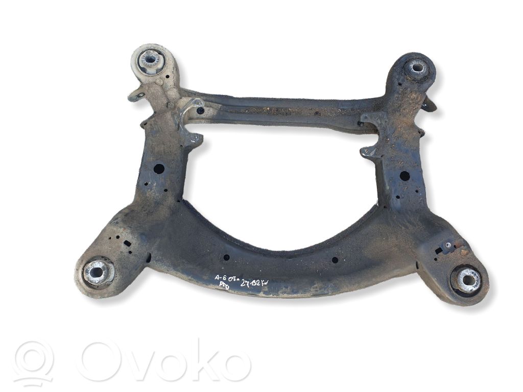 Front subframe