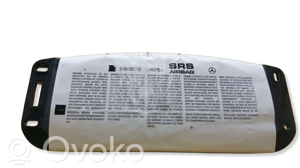 Mercedes-Benz C W204 Airbag pasager 