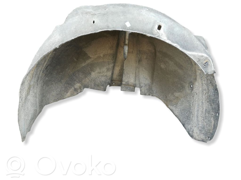 Audi A6 S6 C6 4F Revestimientos de la aleta guardabarros antisalpicaduras trasera 