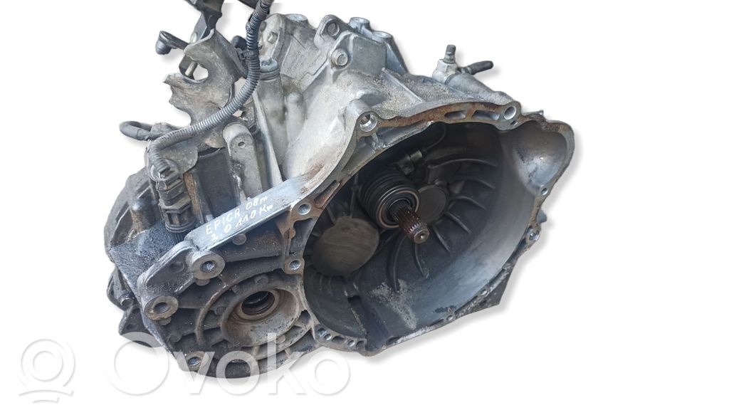 Chevrolet Epica Manualna 5-biegowa skrzynia biegów 