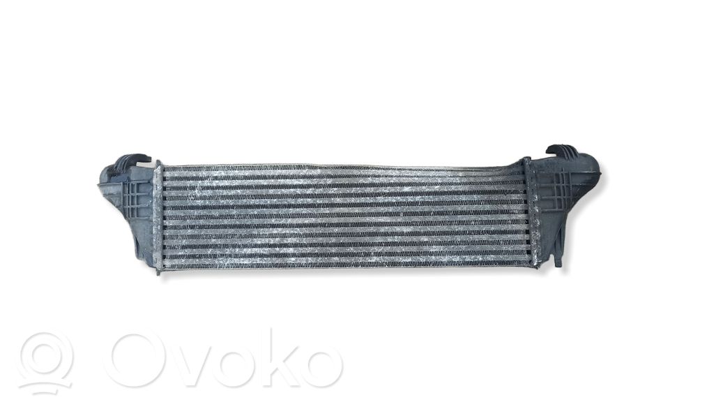 BMW X5 E53 Intercooler radiator 