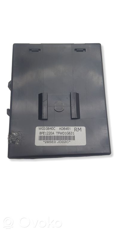 Nissan Qashqai Unitate/modul de comandă parcare PDC 