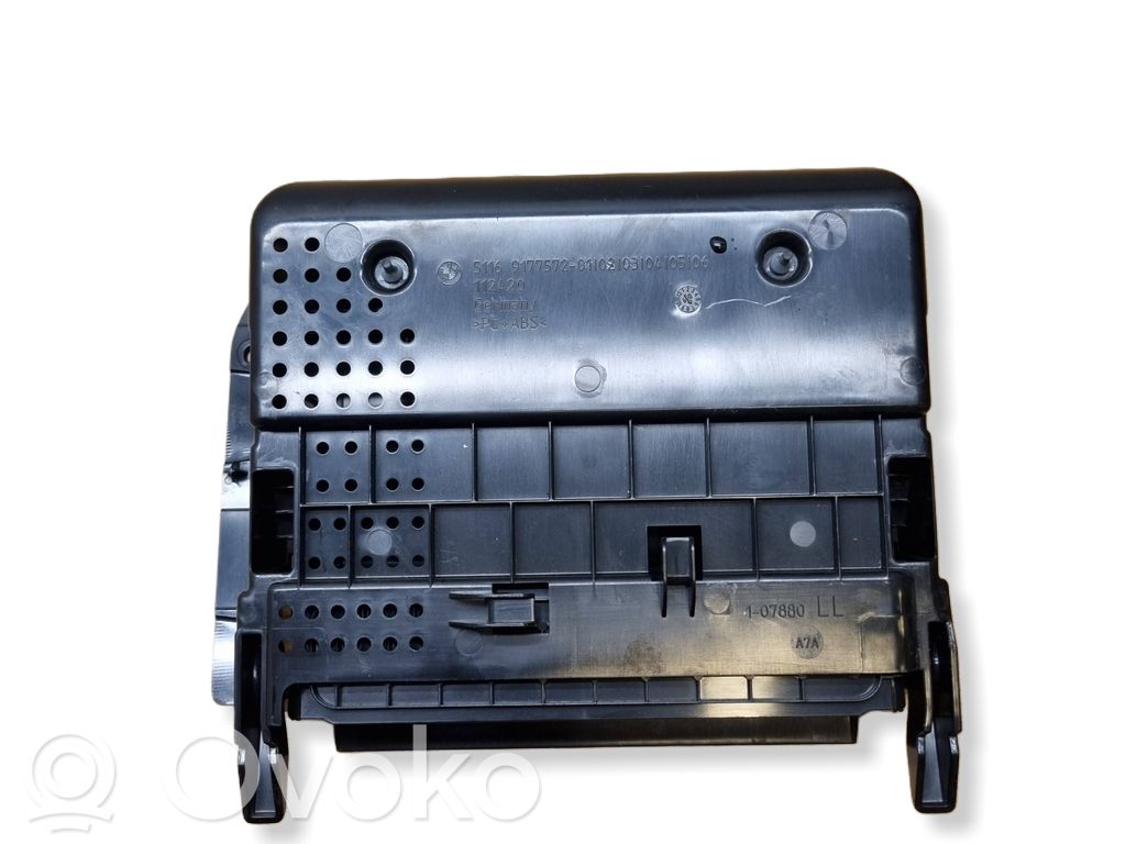 BMW 5 GT F07 Navigation unit CD/DVD player 