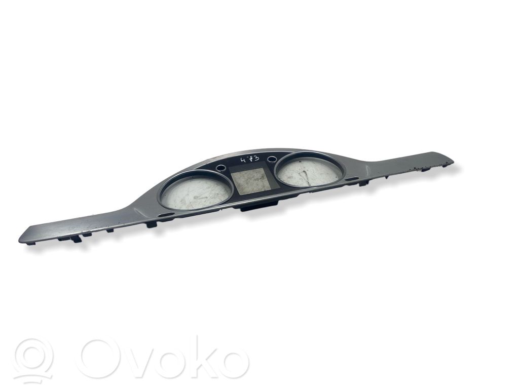 Volkswagen PASSAT B7 Moldura del panel 