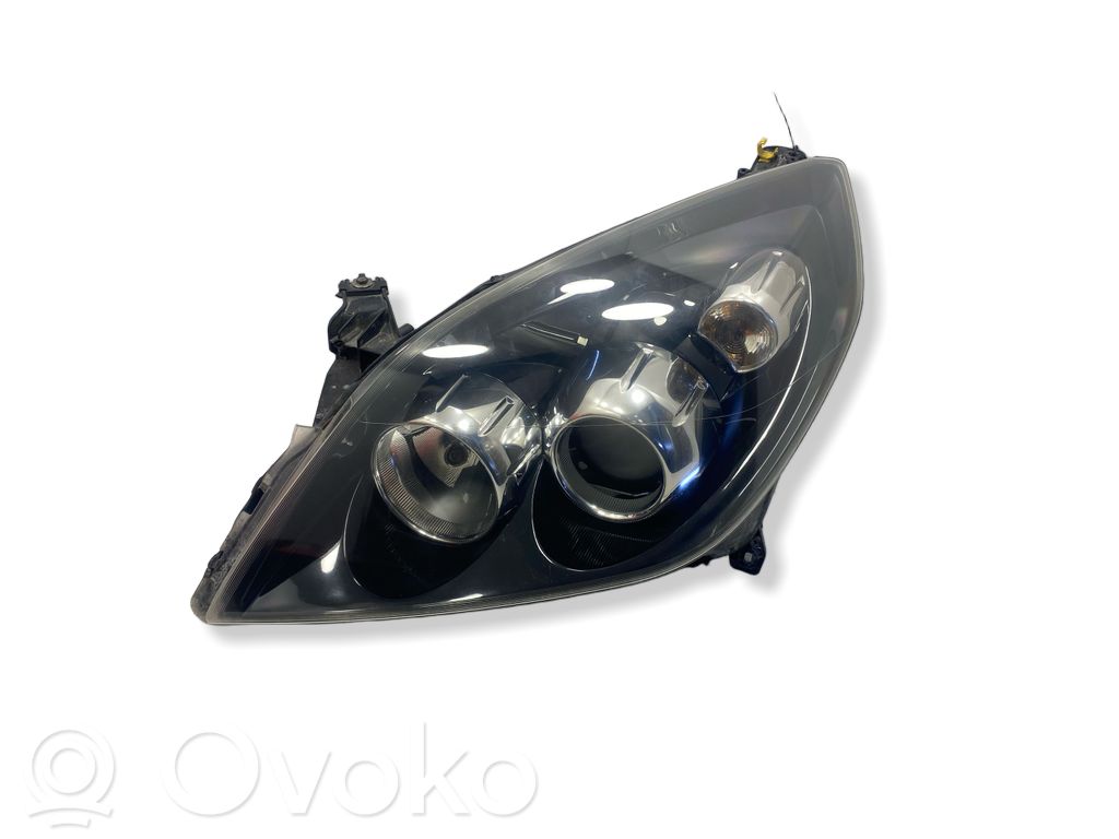 Opel Signum Etu-/Ajovalo 