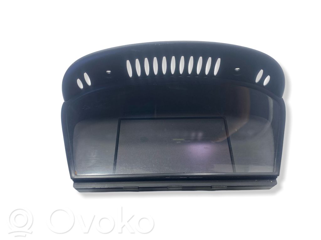 BMW 5 E60 E61 Screen/display/small screen 
