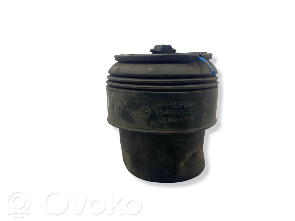 BMW 5 E60 E61 Aizmugurē gaisa spilvens 