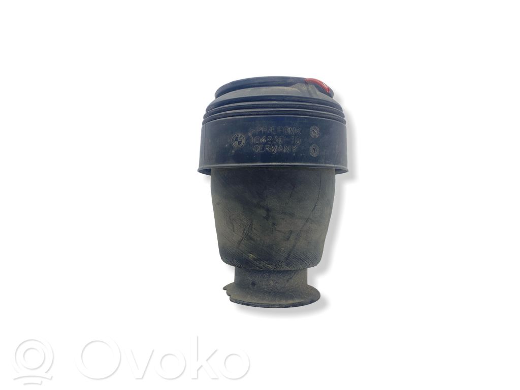 BMW 5 E60 E61 Aizmugurē gaisa spilvens 