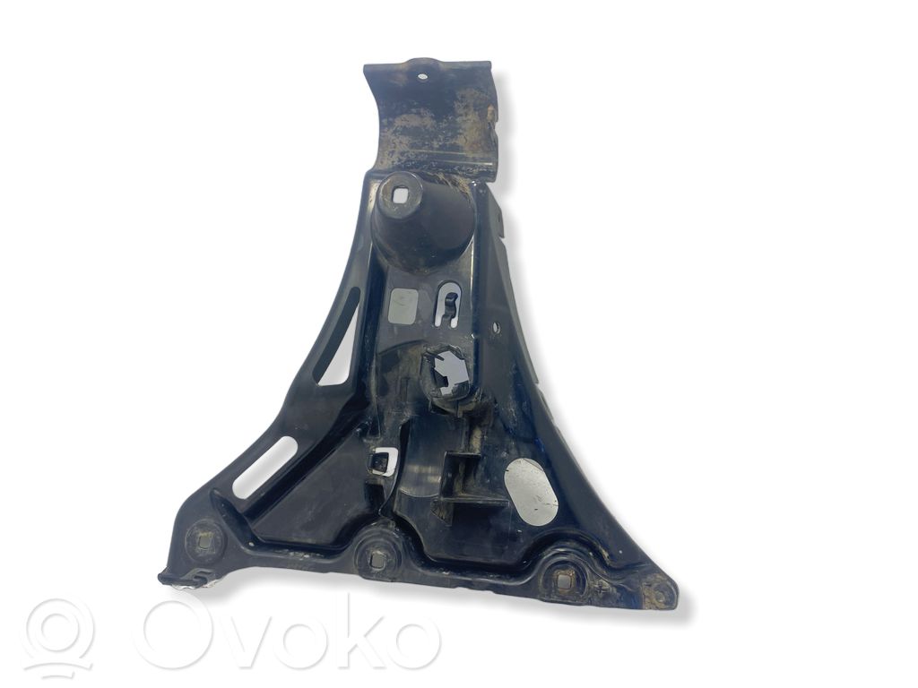 BMW 5 E60 E61 Soporte de montaje del parachoques trasero 
