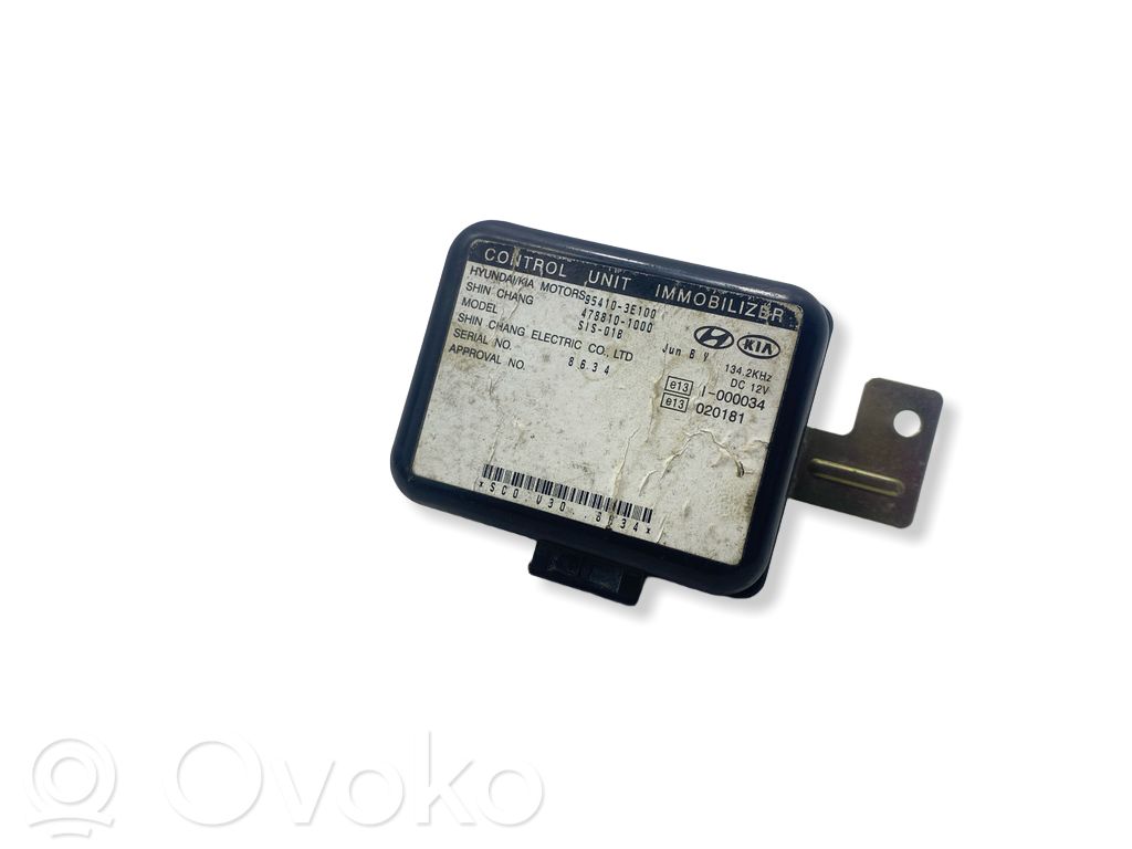 KIA Sorento Immobilizer control unit/module 