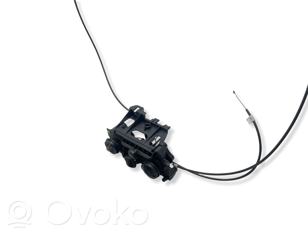 Iveco Daily 3rd gen Climate control unit 