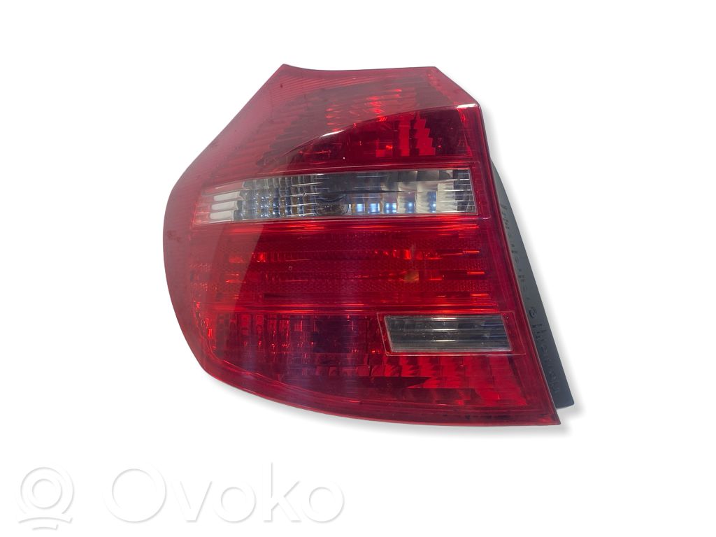 BMW 1 E81 E87 Rear/tail lights 