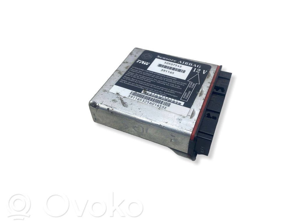 Alfa Romeo 159 Airbag control unit/module 
