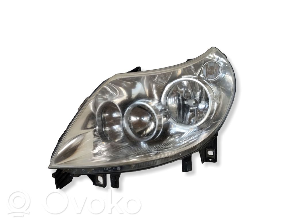 Fiat Ducato Headlight/headlamp 