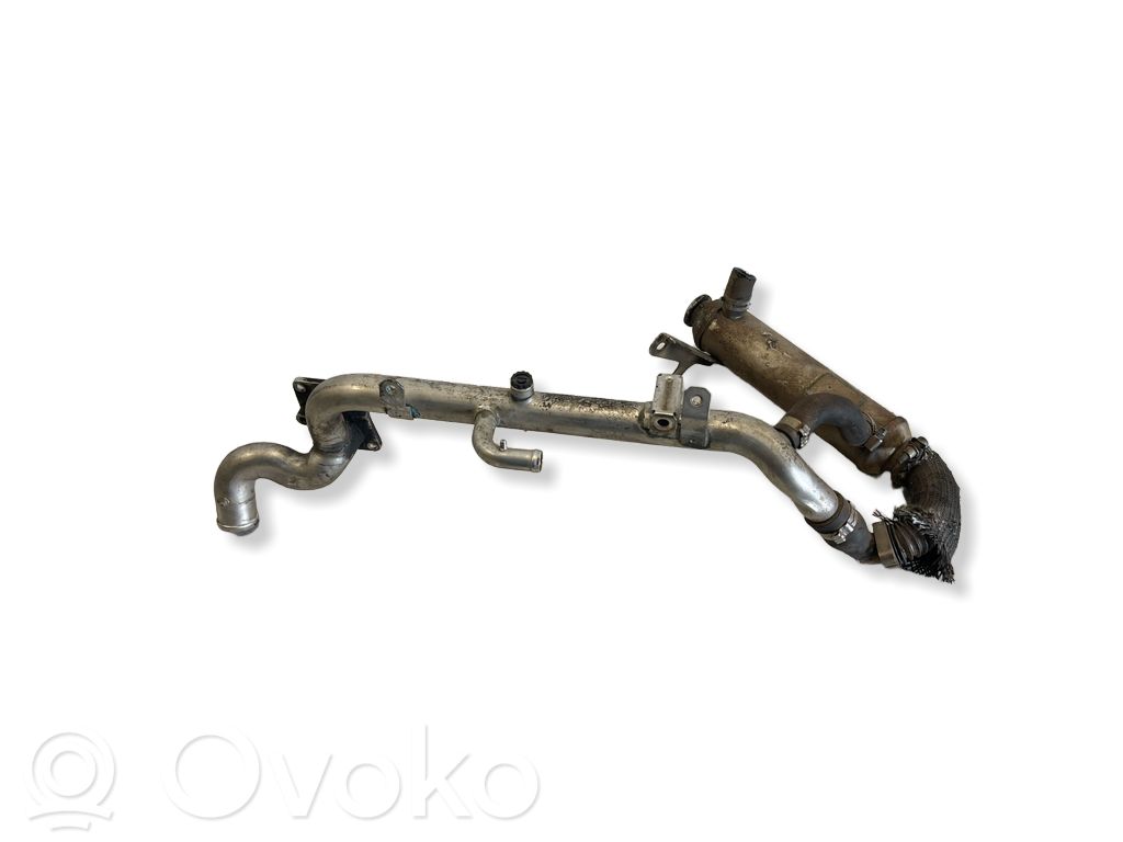 Opel Vectra B Engine coolant pipe/hose 