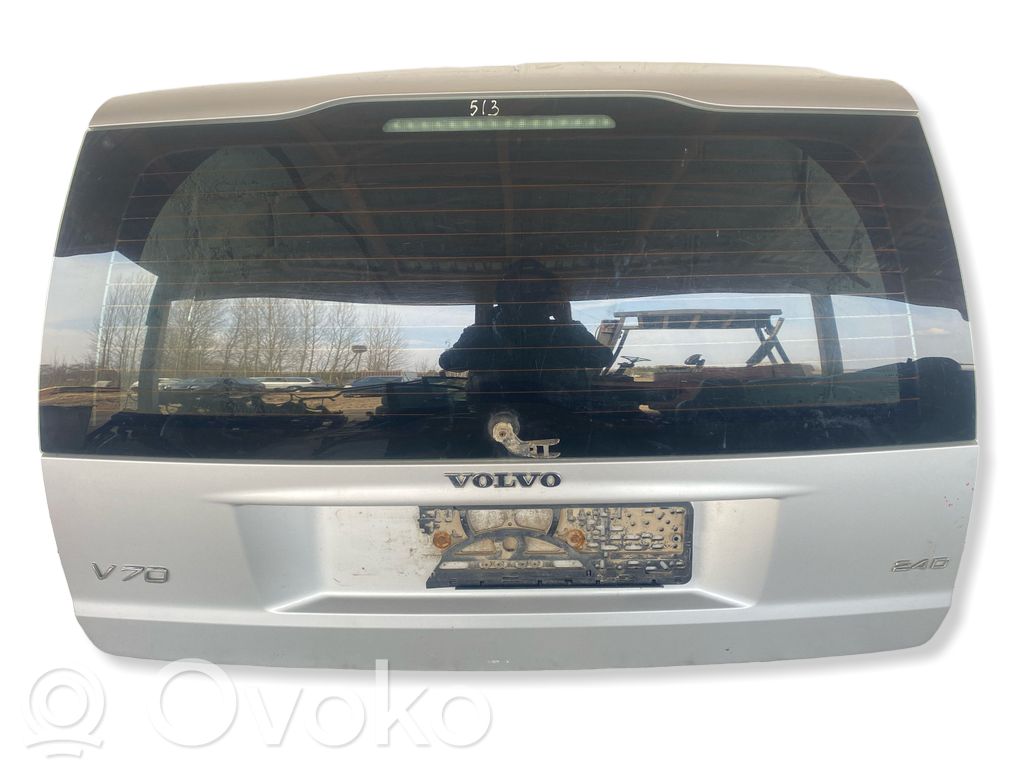 Volvo V70 Galinis dangtis (bagažinės) 