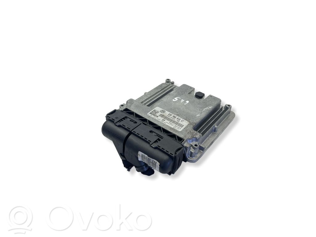 Skoda Superb B5 (3U) Engine control unit/module 