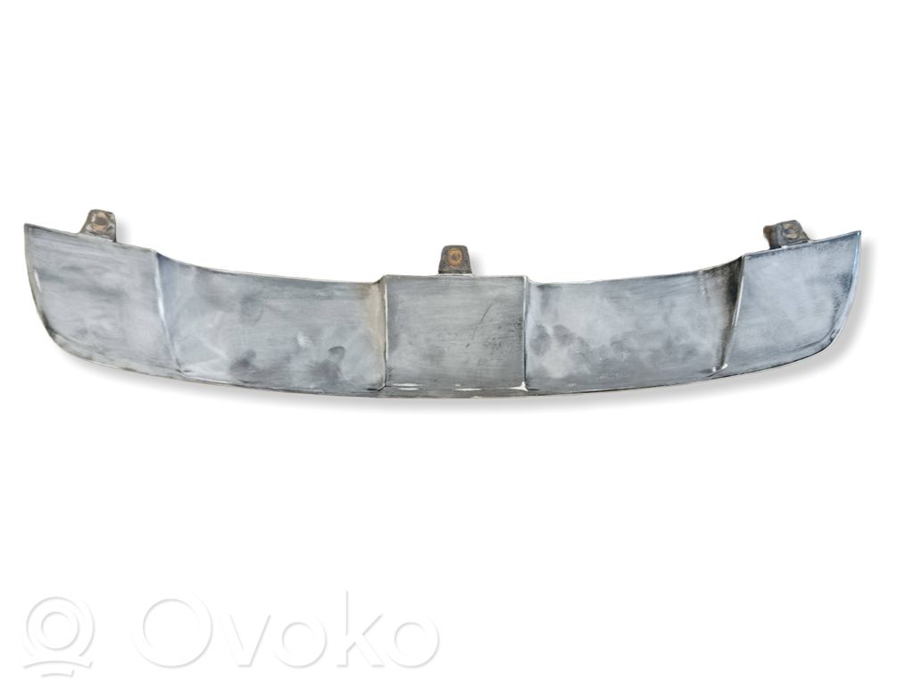 BMW X6 E71 Front bumper lip 