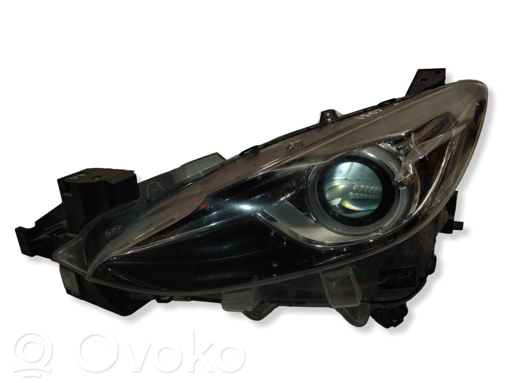 Mazda 3 III Headlight/headlamp 